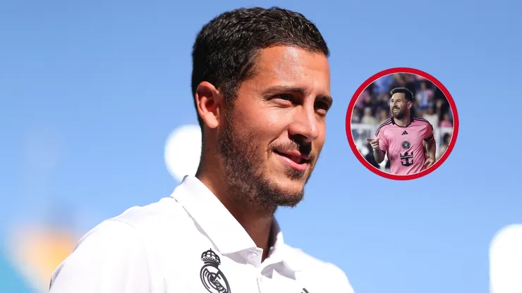 Heredero de CR7 en Real Madrid puso a Messi como el mejor de la historia.