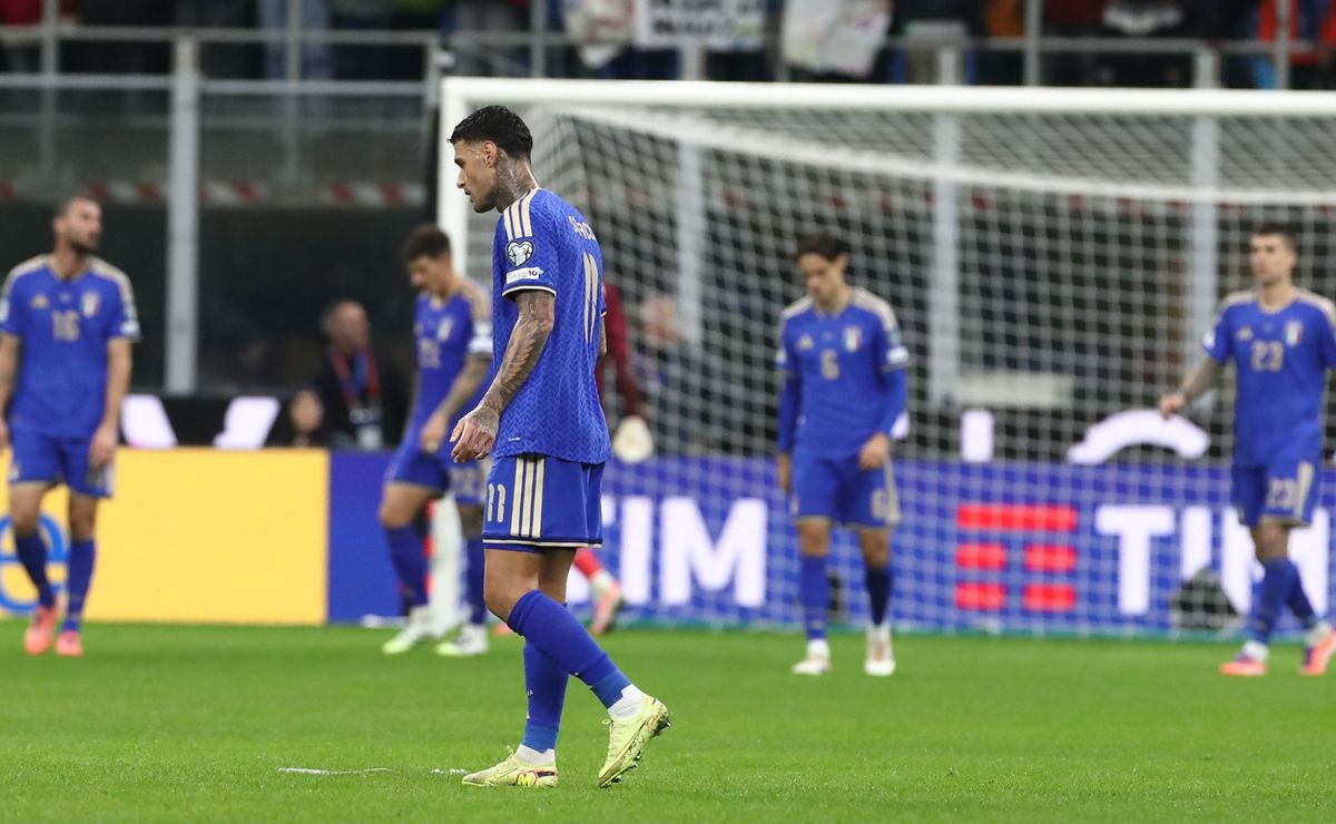 Se definen los últimos 6 cupos para el Mundial 2026: las cinco grandes selecciones que pueden quedarse afuera