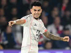 Luis Díaz, el jugador que más encara de toda la Champions