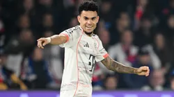 Luis Díaz firmó un nuevo récord en esta Champions.