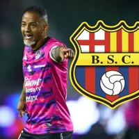 El jugador que dejará Barcelona por el fichaje de Jefferson Intriago