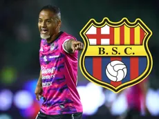 El jugador que dejará Barcelona por el fichaje de Jefferson Intriago