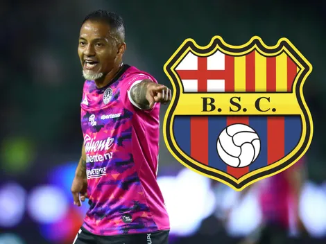 El jugador que dejará Barcelona por el fichaje de Jefferson Intriago