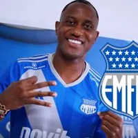 Jaime Ayoví encontró equipo ahora que dejará Emelec