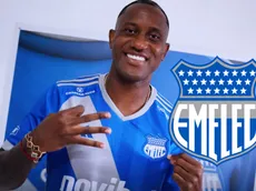 Jaime Ayoví encontró equipo  ahora que dejará Emelec