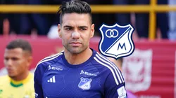 Hinchas de Millonarios reciben la peor noticia con Radamel Falcao