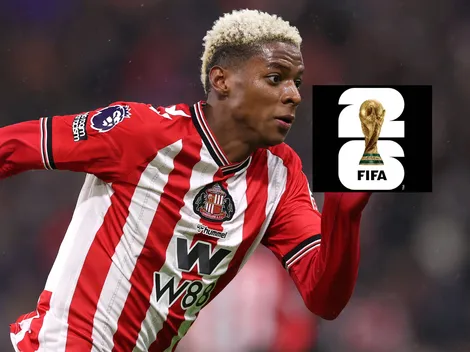 ¿Se pierde el Mundial? El DT de Sunderland da los peores pronósticos sobre la lesión de Nilson Angulo