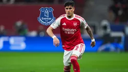 Por qué no juega Piero Hincapié ante Everton