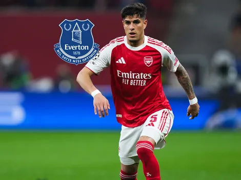 ¿Por qué no juega Piero Hincapié en el partido de Arsenal vs Everton en la Premier League?