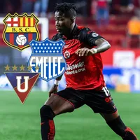 ¡Última hora! Grande de LigaPro va por el fichaje de Adonis Preciado