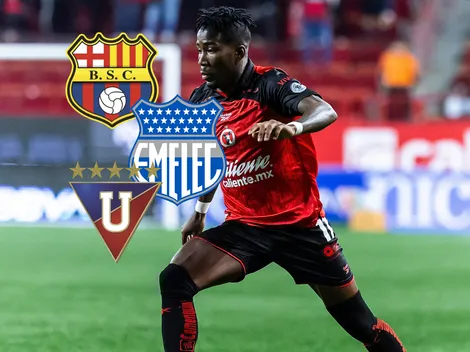 ¡Última hora! Grande de LigaPro va por el fichaje de Adonis Preciado