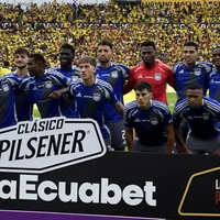 No todo es felicidad: Emelec recuperó a Pizzini, pero perdería a otro titular