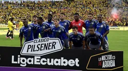 Emelec pierde a otro jugador para enfrentar a Orense