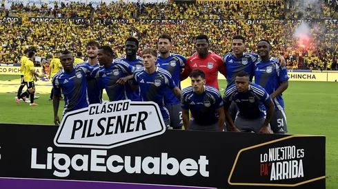 Emelec pierde a otro jugador para enfrentar a Orense
