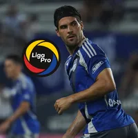 ¡Bombazo! Facundo Castelli regresaría a la LigaPro y sería rival de Emelec