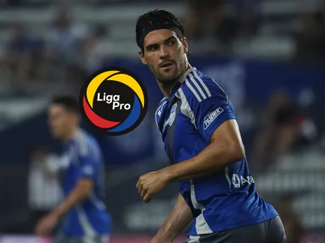 ¡Bombazo! Facundo Castelli regresaría a la LigaPro y sería rival de Emelec