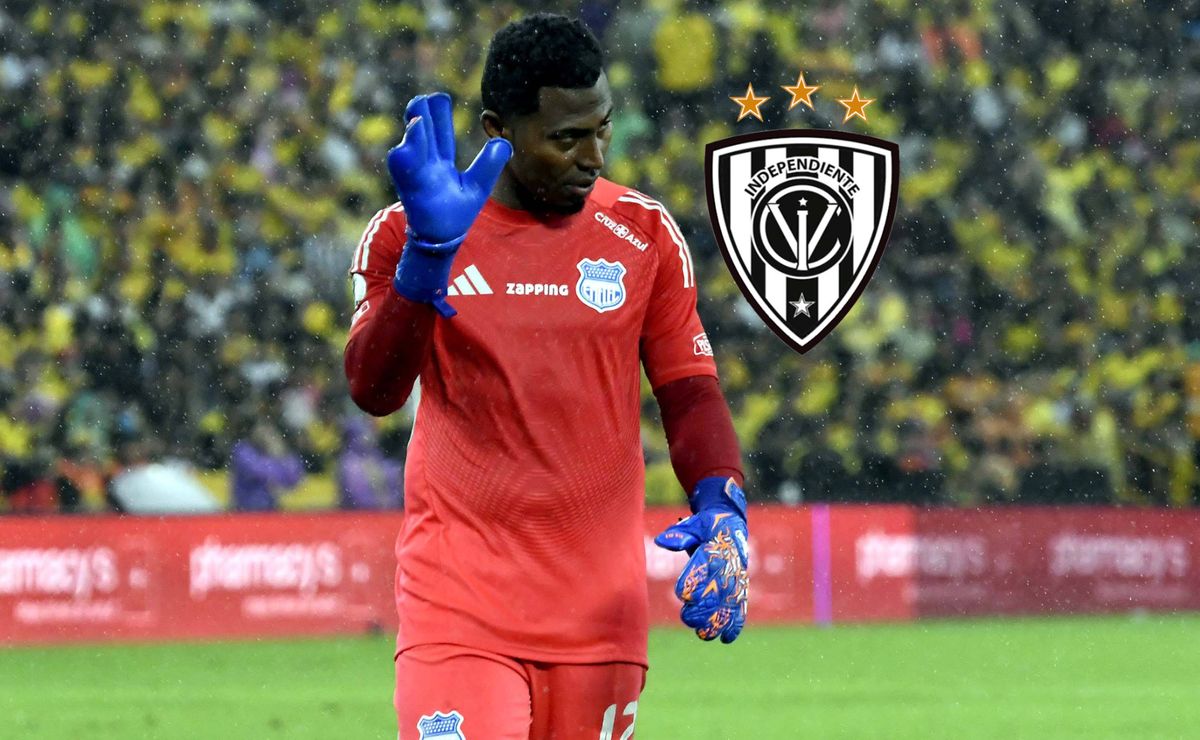 ¿Pedro Ortiz a IDV? La contundente respuesta de Independiente del Valle