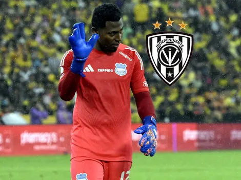 ¿Pedro Ortiz a IDV? La contundente respuesta de Independiente del Valle