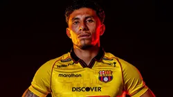 Joao Rojas volverá a jugar con Barcelona SC en esta fecha