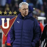 Tiago Nunes volvió a perder puntos y en Liga de Quito suenan tres nuevos técnicos