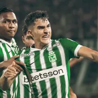 Juan Manuel Rengifo tendría cinco opciones para irse de Atlético Nacional ¿deja millones?