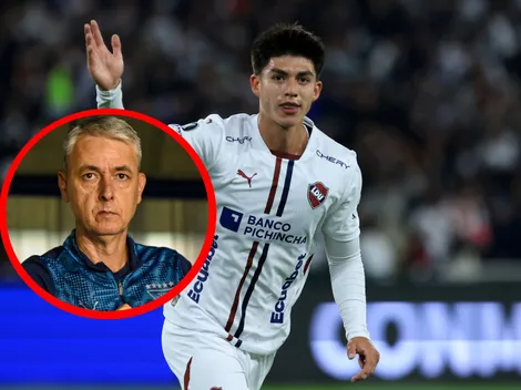 Los sacrificados de Tiago Nunes tras otro mal partido de Liga de Quito