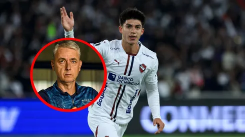 Los sacrificados de Tiago Nunes tras otro mal partido de Liga de Quito