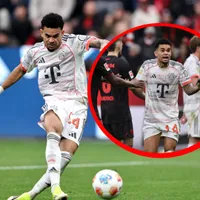 Bayern Múnich toma contundente decisión con Luis Díaz tras su expulsión ¿se viene la sanción interna?