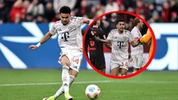 La contundente decisión del Bayern Múnich tras expulsión de Luis Díaz