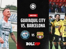 EN VIVO Y GRATIS Guayaquil City vs. Barcelona SC por la fecha 4 de LigaPro