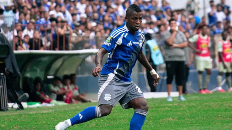 Emelec por fin gana en LigaPro tras genialidad de Miller Bolaños
