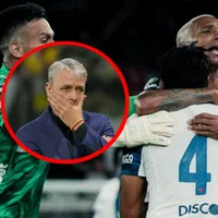 Aseguran que titular de Liga de Quito peleó con Tiago Nunes ¿por eso no juega?