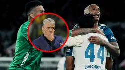 Aseguran que titular de Liga de Quito peleó con Tiago Nunes