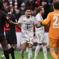 Bayern denuncia una campaña en su contra tras roja a Luis Díaz