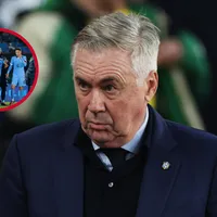 El uruguayo que Ancelotti quisiera que jugara con Brasil