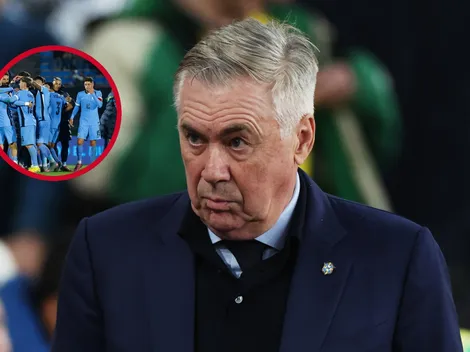 El uruguayo que Ancelotti quisiera que jugara con Brasil