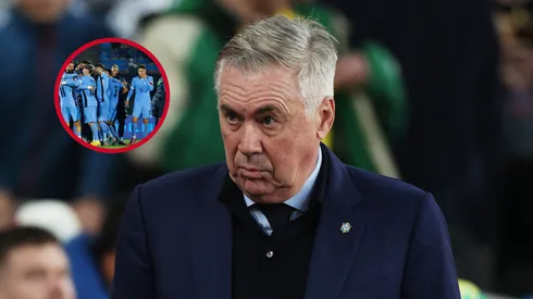 Ancelotti nacionalizaría un uruguayo para su Brasil.