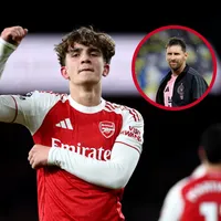 Tiene 16 años, hizo historia y ya lo comparan con Messi