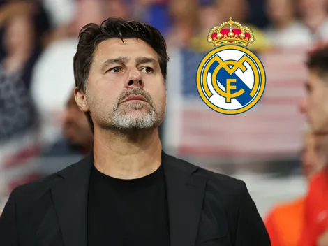 Hinchas de Real Madrid rechazan la llegada de Pochettino