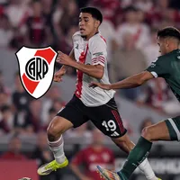 ¿Se lesionó de gravedad? Desde River Plate explican qué pasa con la rodilla de Kendry Páez