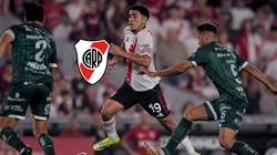 Desde River Plate aclaran qué lesión tiene Kendry Páez