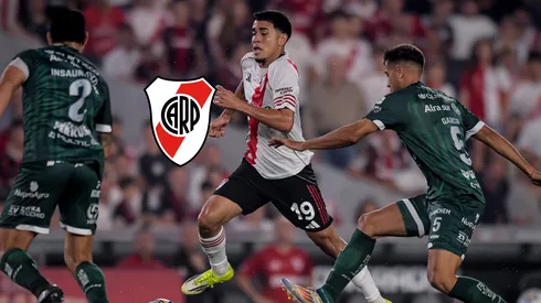 Desde River Plate aclaran qué lesión tiene Kendry Páez