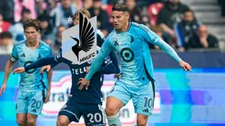 James Rodríguez hizo esto después del 6 a 0 que recibió su equipo.