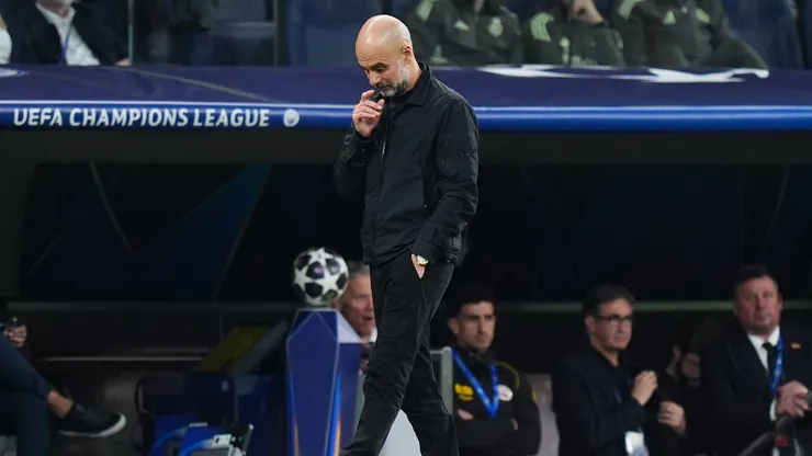 Pep Guardiola admitió en conferencia de prensa que será "muy difícil" darle vuelta el resultado al Real Madrid.