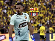 ¿Se va Contreras? Barcelona SC va por este arquero de la LigaPro