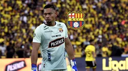 Barcelona SC busca el fichaje de este arquero