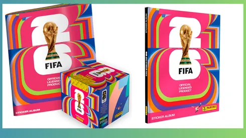 El precio del álbum del Mundial 2026 y de los cromos