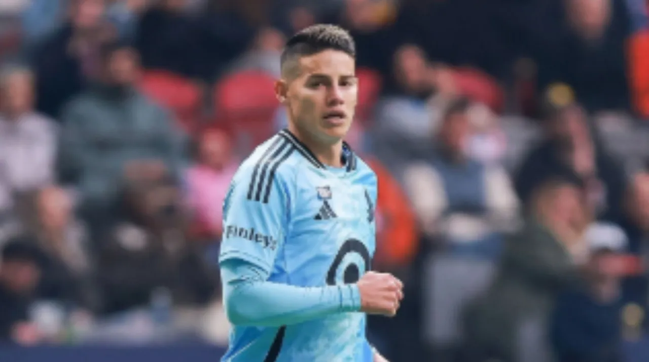 James Rodríguez debutó en la MLS con 26 minutos. (Foto: Getty Images)