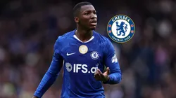 La condición que Moisés Caicedo le puso a Chelsea para quedarse en el club.