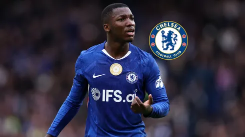 La condición que Moisés Caicedo le puso a Chelsea para quedarse en el club.